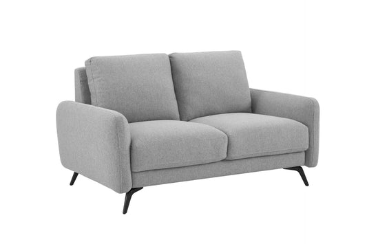Barnaby Fixed 2 Seater Sofa - Grey