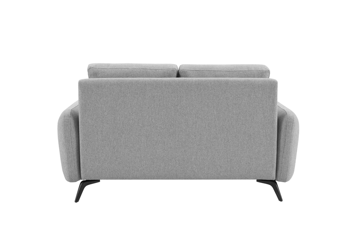 Barnaby Fixed 2 Seater Sofa - Grey
