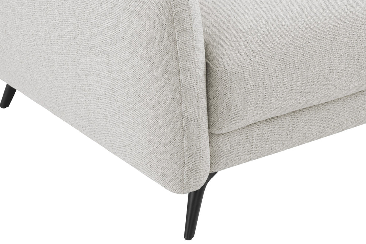 Barnaby Fixed 3+2 Seater Sofa - Oatmeal