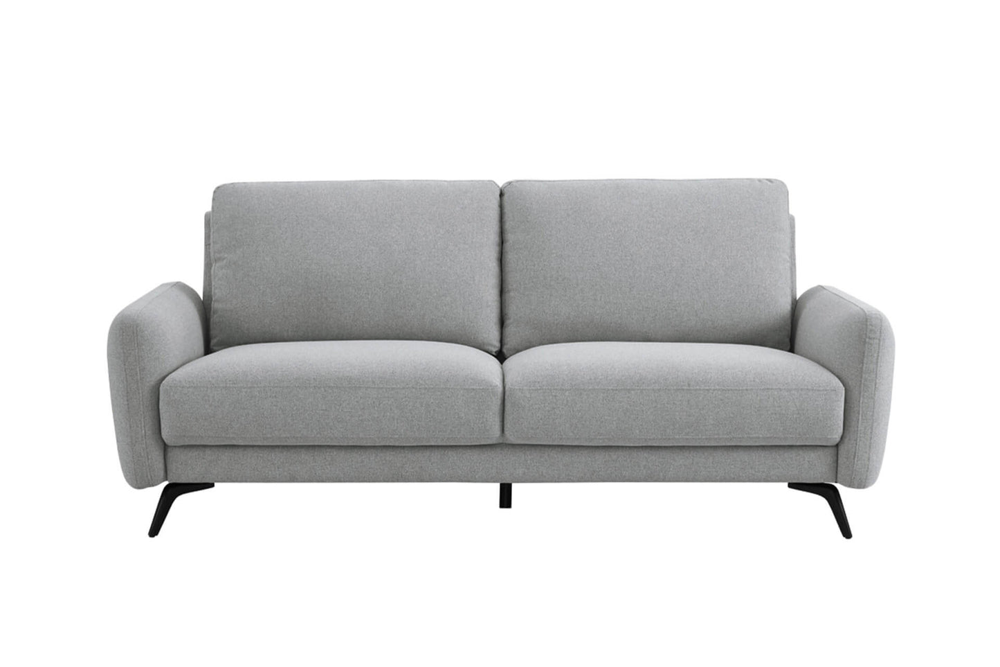 Barnaby Fixed 3+2 Seater Sofa - Grey
