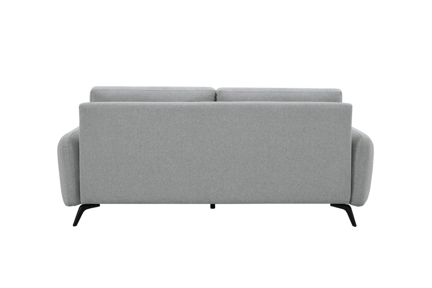 Barnaby Fixed 3+2 Seater Sofa - Grey