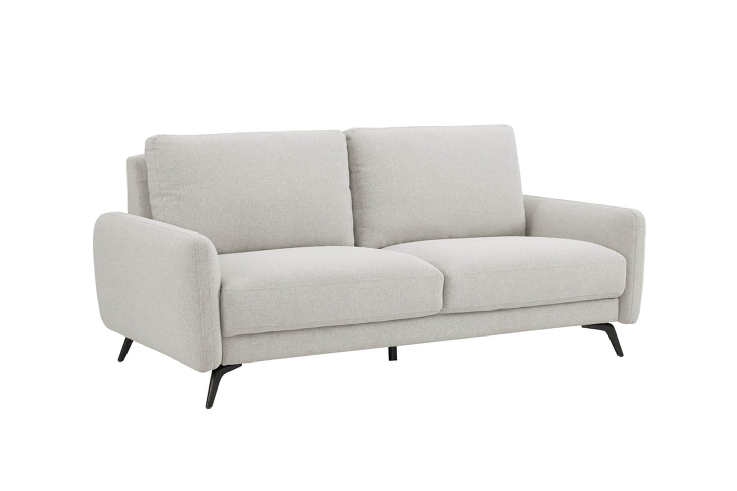Barnaby Fixed 3+2 Seater Sofa - Oatmeal