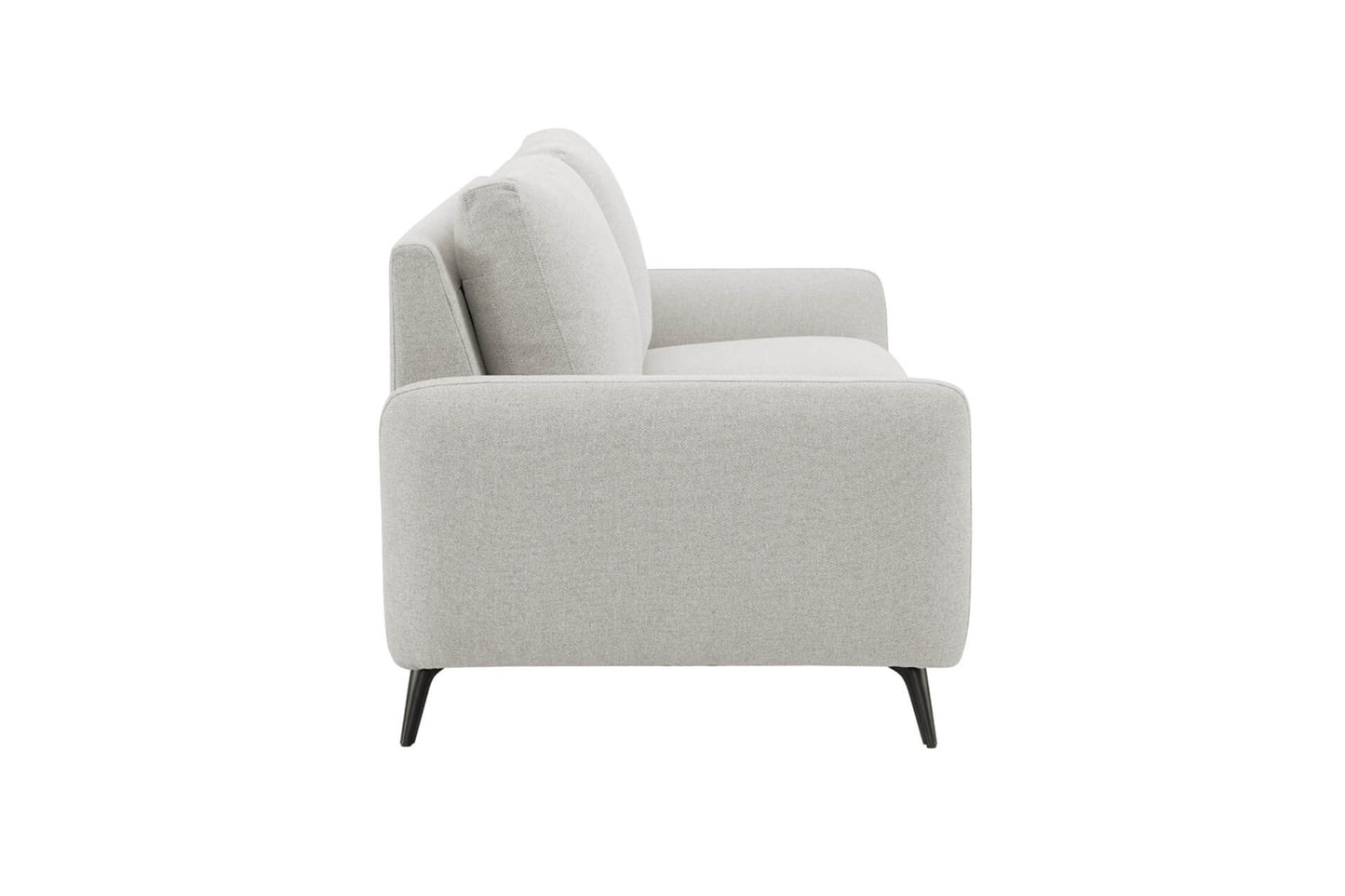 Barnaby Fixed 3 Seater Sofa - Oatmeal